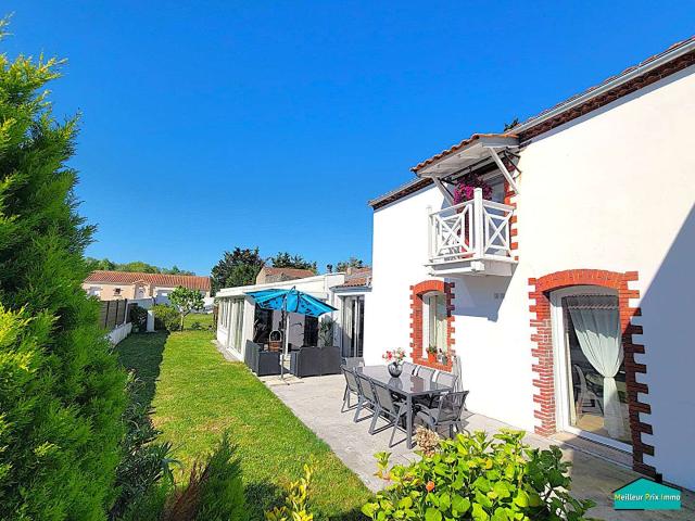 Vente maison 7 pièces Villeneuve en Retz 44