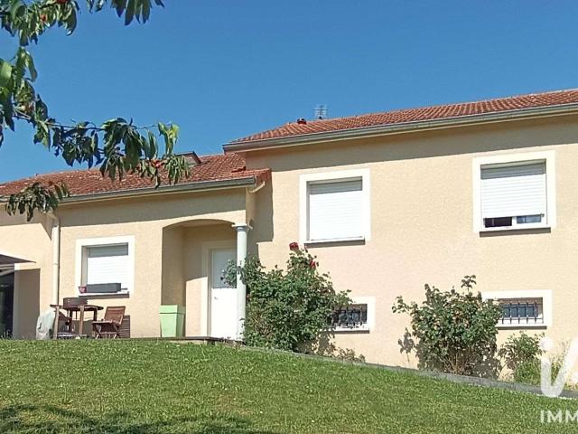 Vente maison 7 pièces Villerest 42