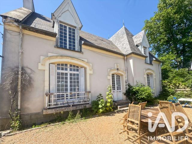 Vente maison 7 pièces Villermain 41