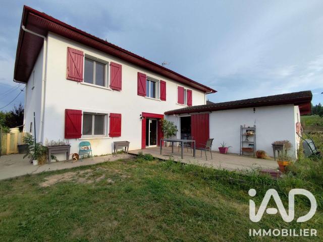 Vente maison 7 pièces Viodos Abense de Bas 64