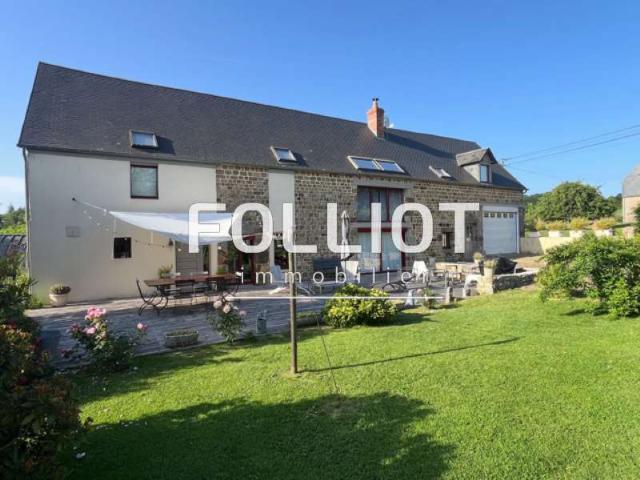 Vente maison 7 pièces Vire 14