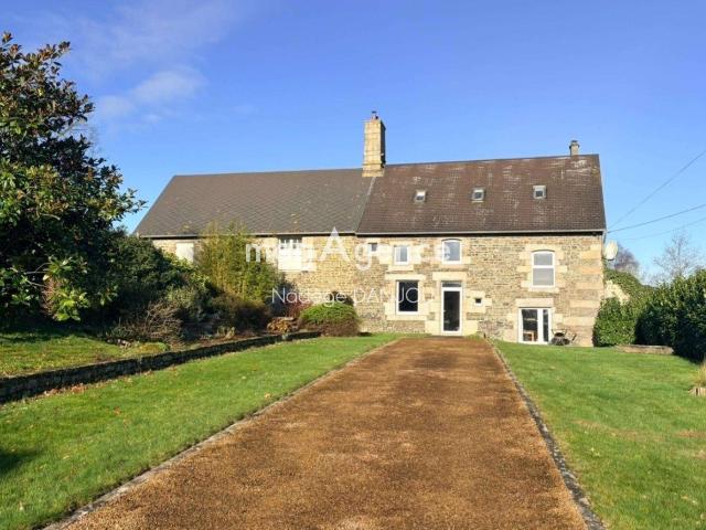 Vente maison 7 pièces Vire Normandie 14