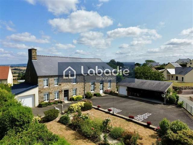 Vente maison 7 pièces Vire Normandie 14