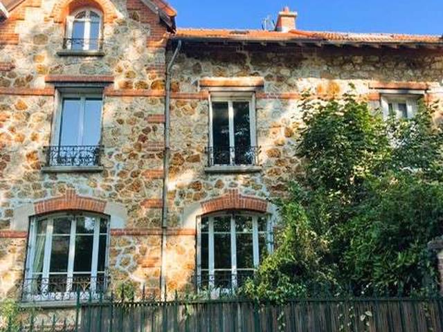 Vente maison 7 pièces Viroflay 78