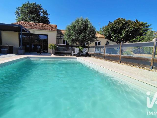 Vente maison 7 pièces Xanton Chassenon 85
