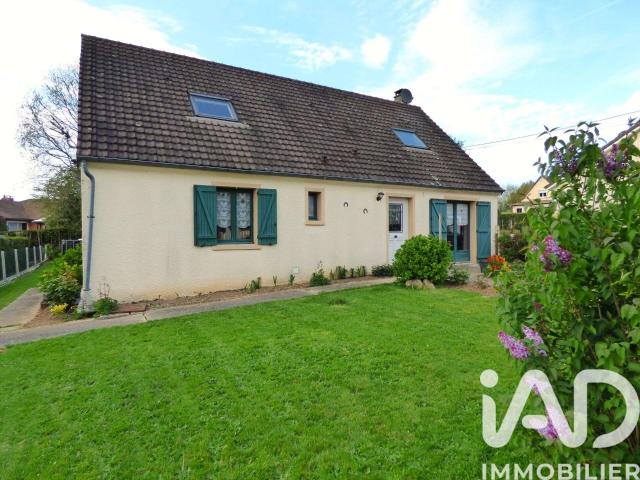 Vente maison 7 pièces Yerville 76