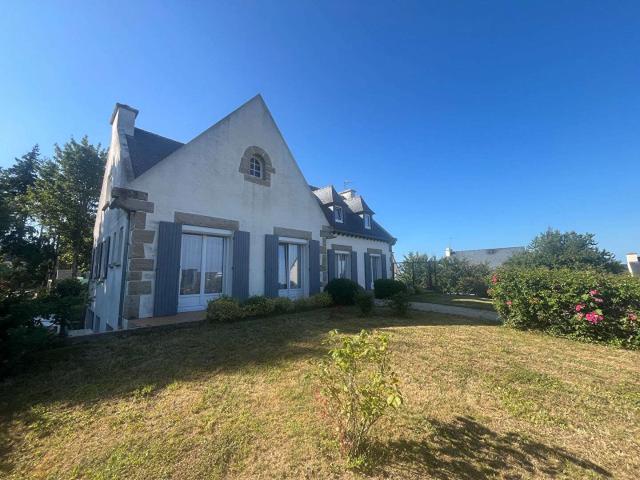 Vente maison 7 pièces Yffiniac 22