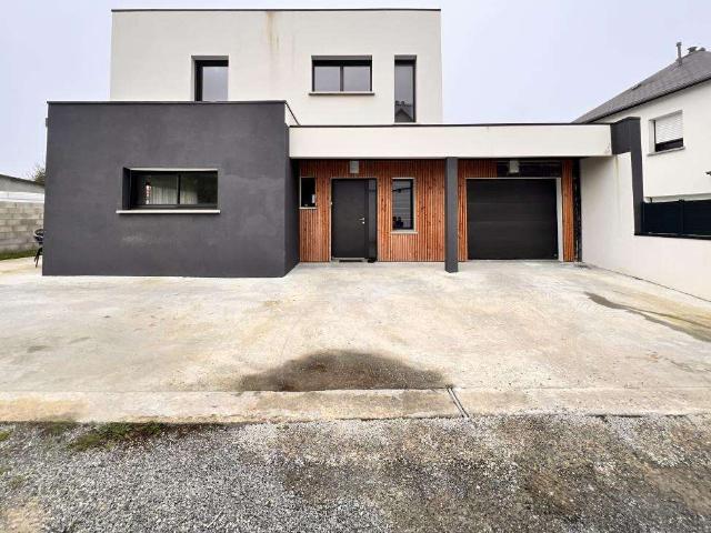 Vente maison 7 pièces Yffiniac 22