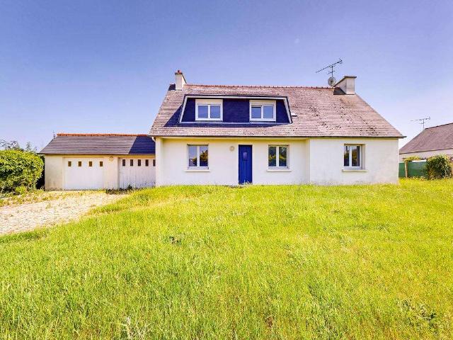 Vente maison 7 pièces Yffiniac 22