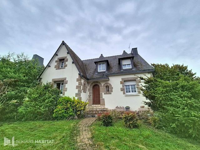 Vente maison 7 pièces Yffiniac 22