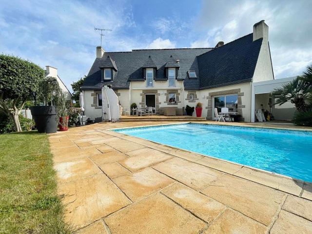 Vente maison 7 pièces Yffiniac 22