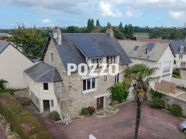 Vente maison 7 pièces Yquelon 50