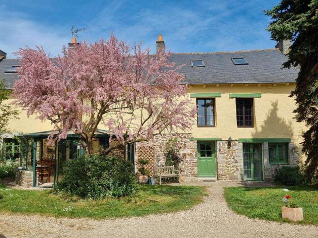 Vente maison 7 pièces Yvignac la Tour 22