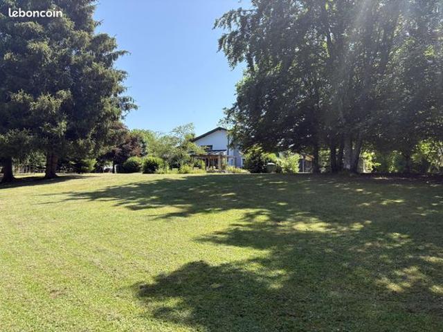 Vente | Maison | 7p | 3ch | 195 m² | Échallon | Expo Est/Ouest/Sud | Terrasse · Jardin