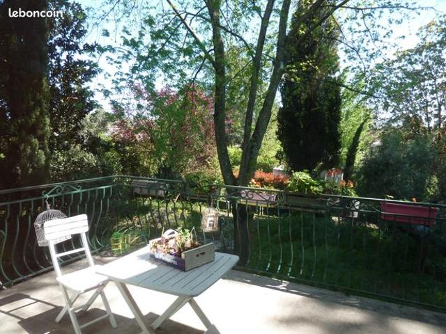 Vente | Maison | 7p | 3ch | 136 m² | Alès | Expo Sud Est/Sud Ouest | Terrasse · Balcon · Jardin