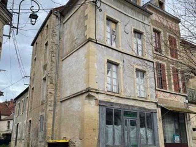 Vente | Maison | 7p | 2ch | 160 m² | Ancy le Franc