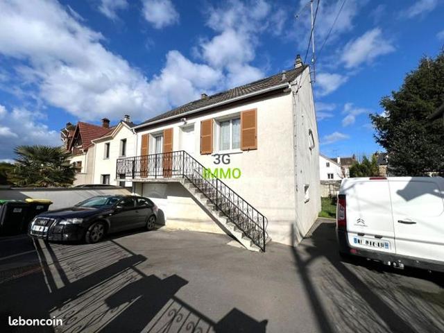 Vente | Maison | 7p | 4ch | 119.65 m² | Persan | Jardin