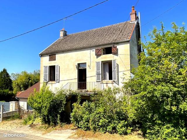 Vente | Maison | 7p | 4ch | 133.02 m² | Touillon | Expo Est | Balcon