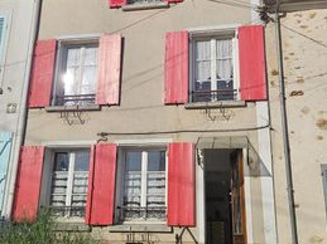 Vente | Maison | 7p | 5ch | 153 m² | Sablonnières | Terrasse · Jardin