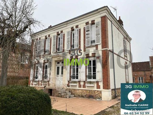 Maison bourgeoise | 150 m² | Terrasse et dépendances