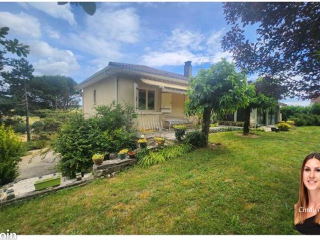 Vente | Maison | 7p | 5ch | 150 m² | Bon Encontre | Balcon