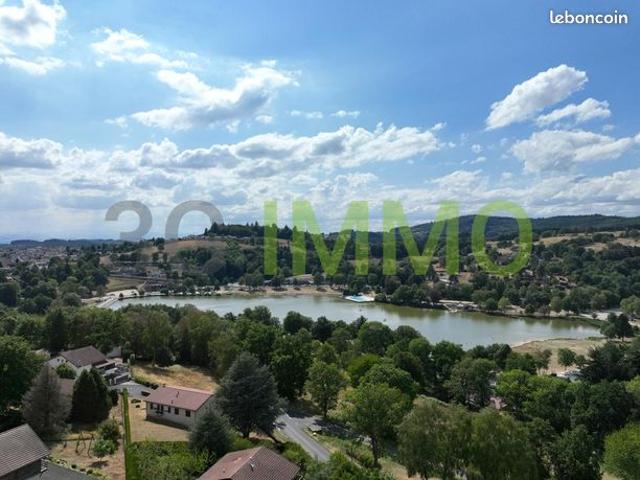Vente | Maison | 7p | 5ch | 178 m² | Saint Rémy sur Durolle | Terrasse · Balcon