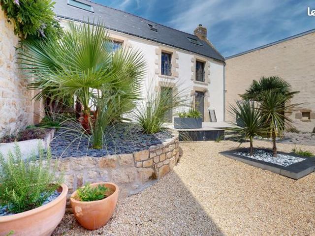 Vente | Maison | 7p | 5ch | 130 m² | Plouharnel | Expo Sud | Terrasse