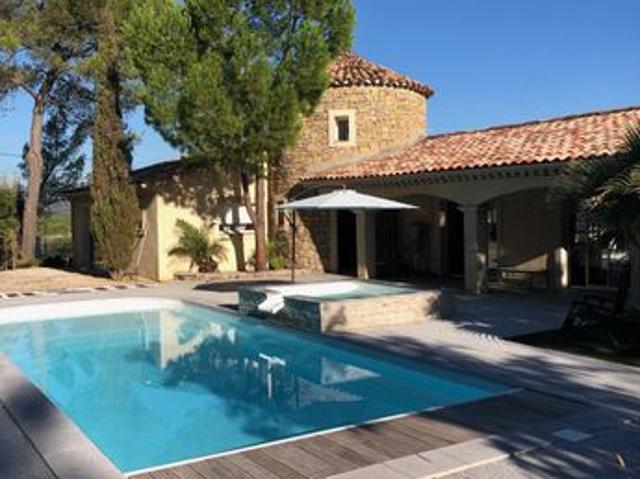 Vente | Maison | 7p | 5ch | 209 m² | Carcès | Terrasse · Jardin · Piscine