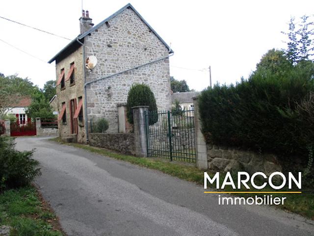 Vente Maison 43 m2 Fransèches