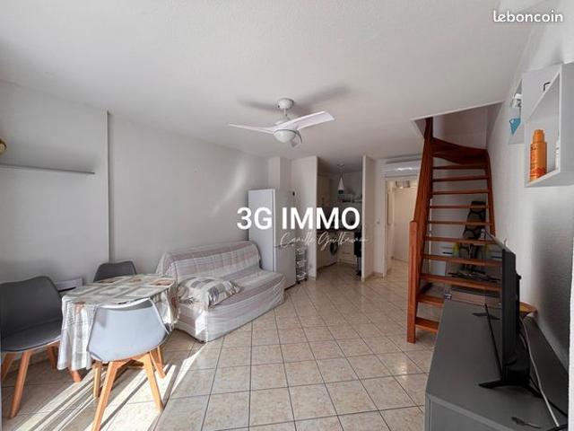 Vente | Maison | 45.38 m² | Valras Plage