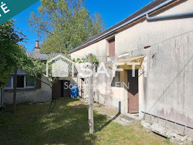 Vente Maison 0 pièces 46 m2 Préfontaines