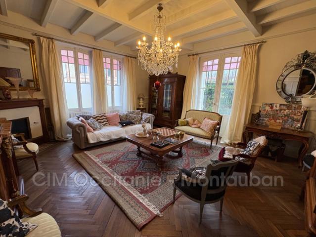 vente maison