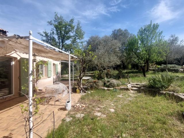 Vente maison 4 pièce s 103m² Vidauban