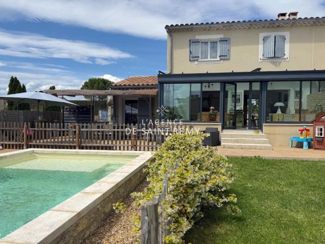 Vente maison 4 Pièce s 100m² Mollégès