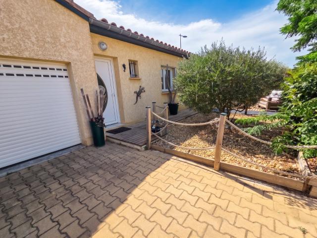 vente maison 4 Pièce s 101m² Canet en Roussillon