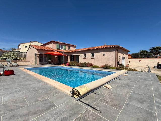 Vente maison 4 Pièce s 120m² Latour Bas Elne