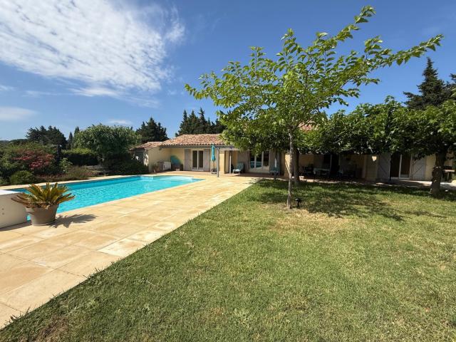 Vente maison 4 Pièce s 122m² Uzès
