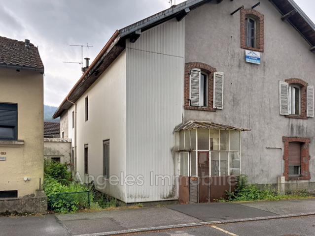 vente maison 4 Pièce s