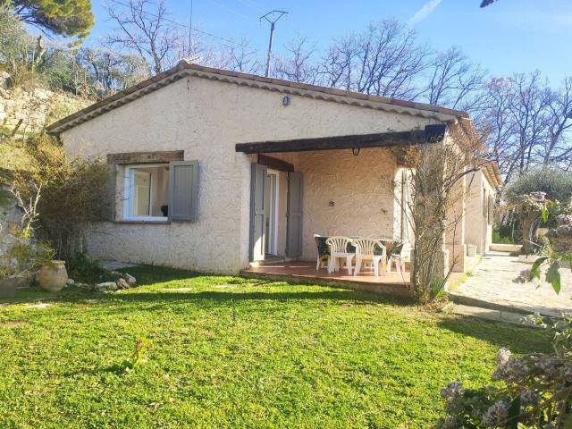 Vente maison 4 Pièce s 98m² Châteauneuf Grasse