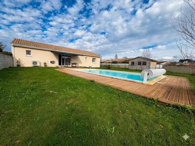 Vente Maison 4 pièces 91 m2 Vendays Montalivet