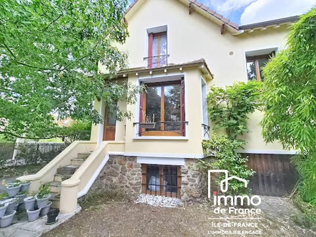 Vente Maison 4 pièces 0 m2 Villemomble