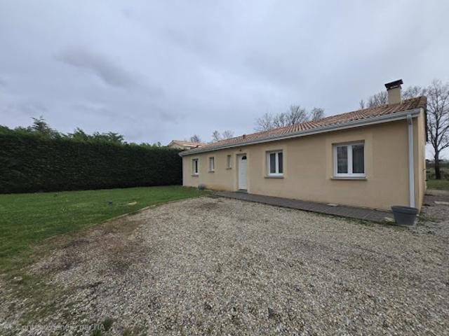 Vente Maison 4 pièces 145.95 m2 Bégadan