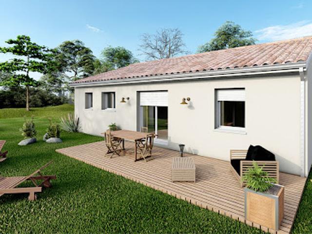 Vente Maison 4 pièces 75 m2 Creysse
