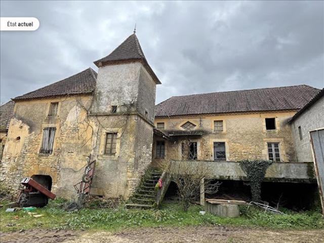 Vente Maison 4 pièces 0 m2 Dégagnac