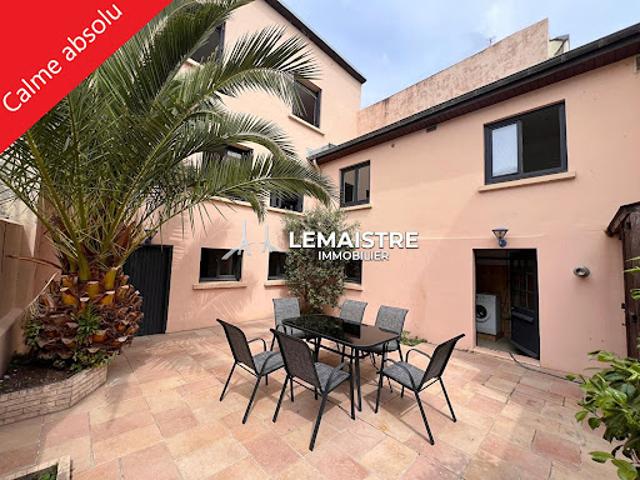 Vente Maison 4 pièces 100 m2 Le Havre