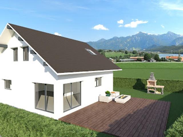 Vente Maison 4 pièces 0 m2 Les Marches