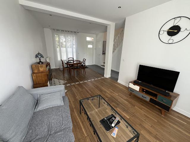 Vente Maison 4 pièces 0 m2 Noisy le Sec