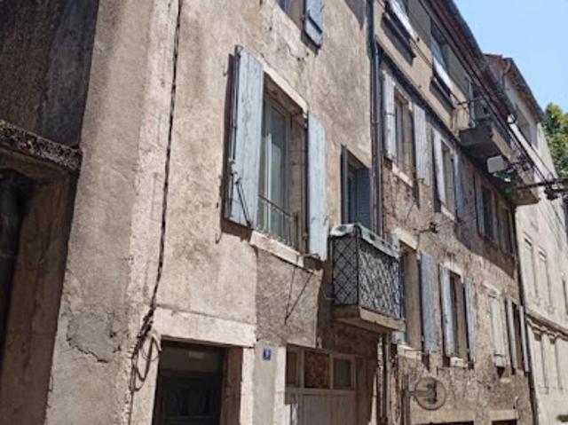 Vente Maison 4 pièces 0 m2 Saint Pons de Thomières