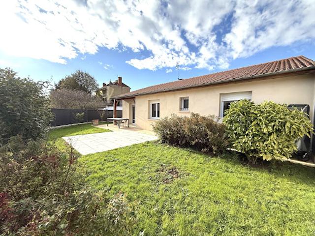 Vente Maison 4 pièces 104 m2 Macon