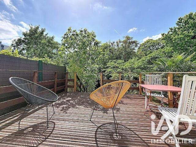 Vente Maison 4 pièces 104 m2 Massy